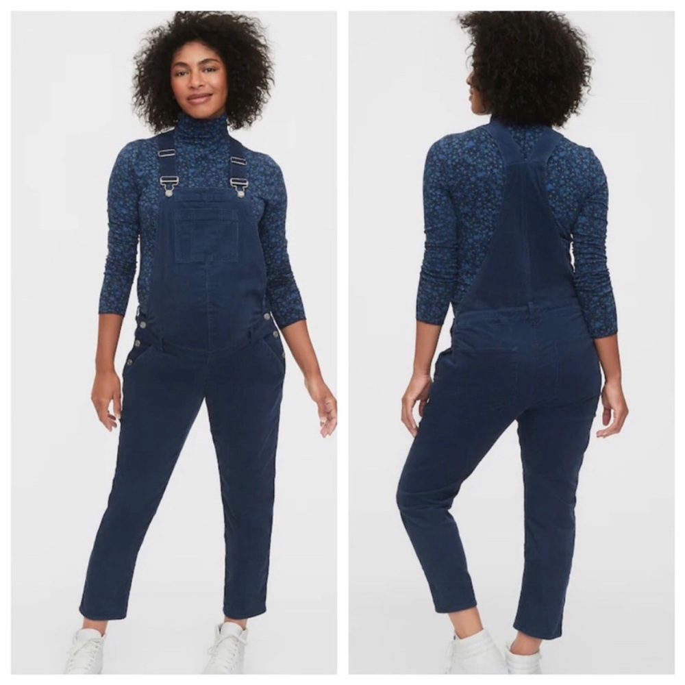 GAP Maternity Overalls